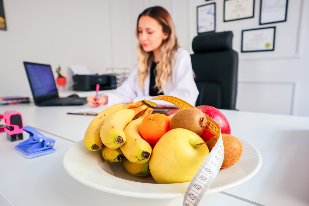Nutrição e bem-estar alimentar